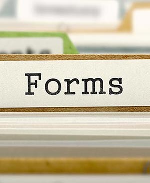 Client Forms at Vytality Blu Health & Medspa in Dayton, OH