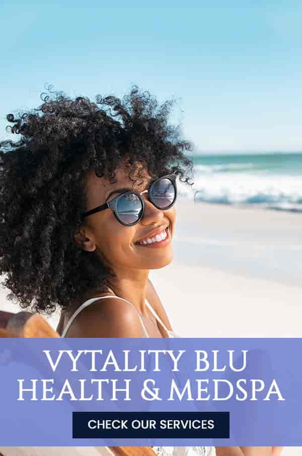 Welcome to Vytality Blu Health & Medspa Located in Dayton, OH