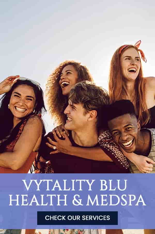Welcome to Vytality Blu Health & Medspa Located in Dayton, OH