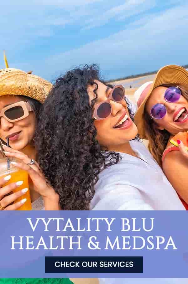 Welcome to Vytality Blu Health & Medspa Located in Dayton, OH