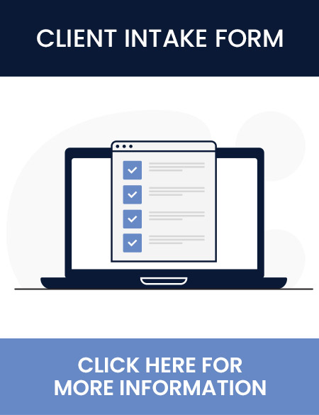 Client Intake Form at Vytality Blu Health & Medspa in Yellow Springs and Dayton, OH