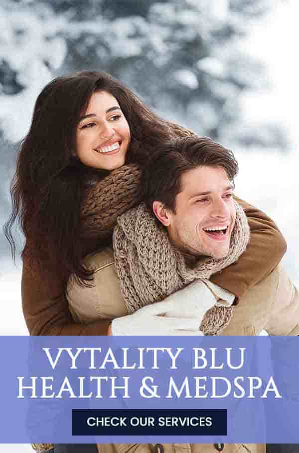 Welcome to Vytality Blu Health & Medspa Located in Dayton, OH
