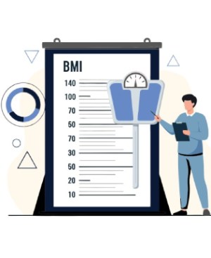 BMI Calculator at Vytality Blu Health & Medspa in Dayton and Yellow Springs ,OH