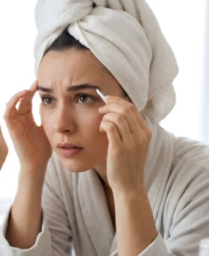 Forehead Lines in Vytality Blu Health & Medspa in Dayton, OH