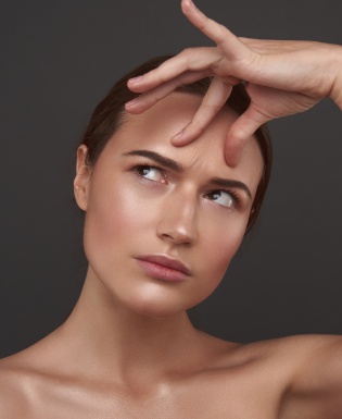 Frown Lines Treatment in Vytality Blu Health & Medspa in Dayton, OH